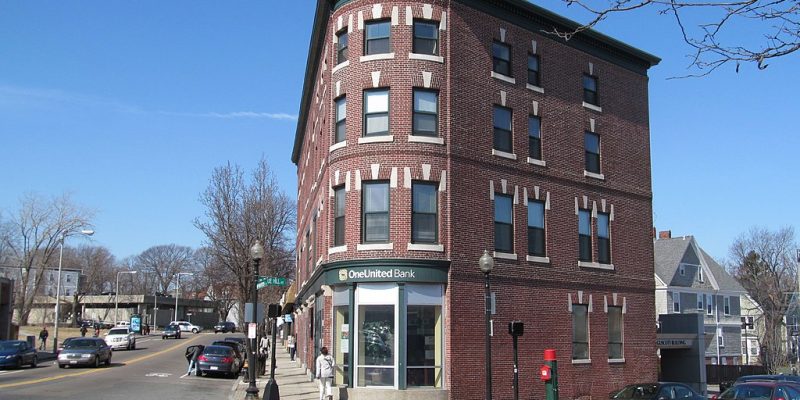 OneUnited Bank – Dudley