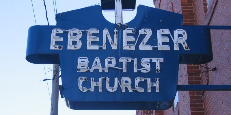 Ebenezer Baptist Church