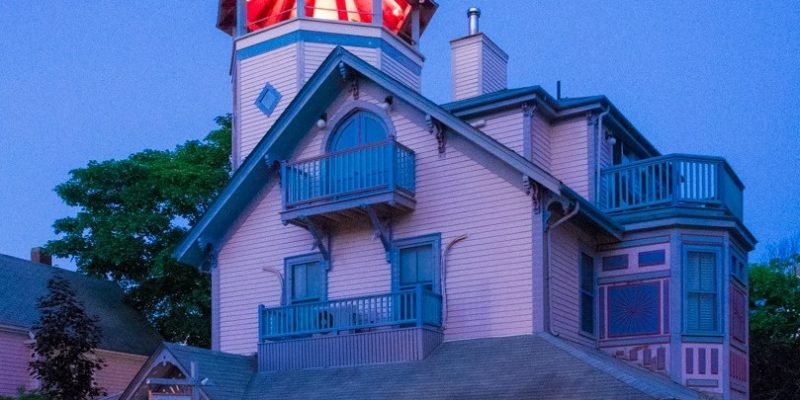 The Oak Bluffs Inn on Martha’s Vineyard