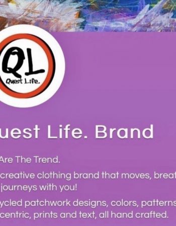 Quest Life. Brand